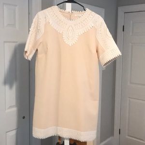 Women’s Endless Rose cream colored dress
